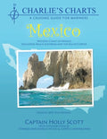 Charlie's Charts: Western Coast of Mexico and Baja - Paperback