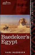 Baedeker's Egypt: Handbook for Travellers - Paperback