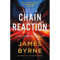 Chain Reaction: A Dez Limerick Thriller - Hardcover