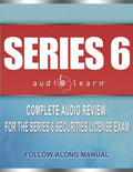 Series 6 Exam AudioLearn: Complete Audio Review for the Series 6 Securities License Exam - Paperback