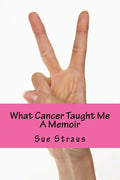 What Cancer Taught Me: A Memoir - Paperback