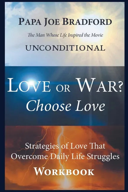Love or War? Choose Love (Workbook) - Paperback