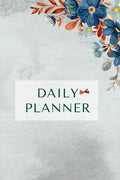 Spiral notebook Daily Planner journal Soft cover journal: Get organize with your own Planner - Paperback