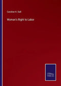 Woman's Right to Labor - Paperback