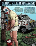 Serial Killer Magazine Issue 23 - Paperback