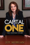 Capital One: The Untold Story - Paperback