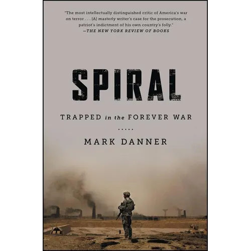 Spiral: Trapped in the Forever War - Paperback