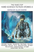 The Year's Top Hard Science Fiction Stories 5 - Paperback
