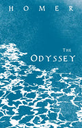 The Odyssey: Homer's Greek Epic with Selected Writings - Paperback