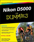 Nikon D5000 For Dummies - Paperback