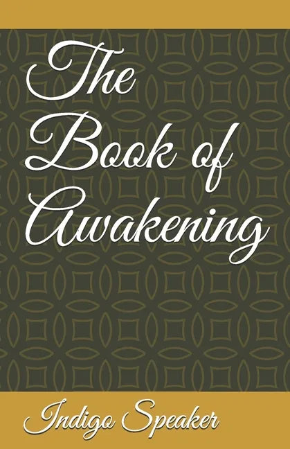 The Book of Awakening - Paperback