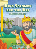 King Solomon and the Bee: A Grandma Sadie Story - Hardcover