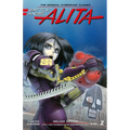 Battle Angel Alita Deluxe 2 (Contains Vol. 3-4) - Hardcover