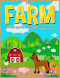 The FARM: basic Kindergarten Basics Workbook: Fun activities math skills for kindergarten preschool - Paperback
