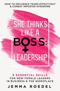 She Thinks Like a Boss: Leadership - Paperback