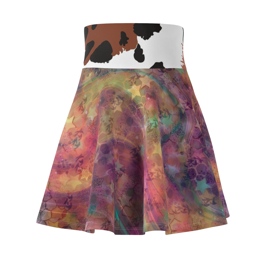 Women's Skater Skirt (AOP)
