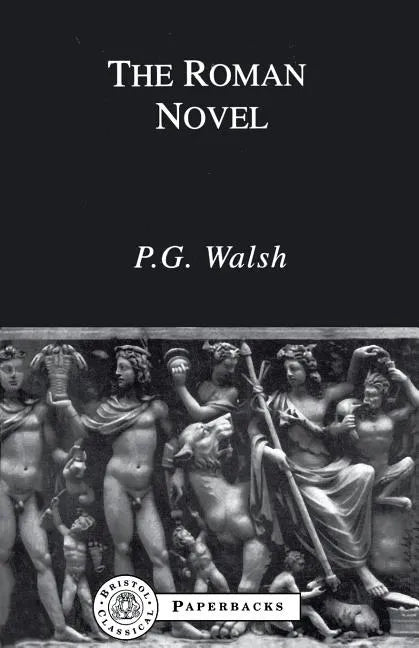 The Roman Novel - Paperback