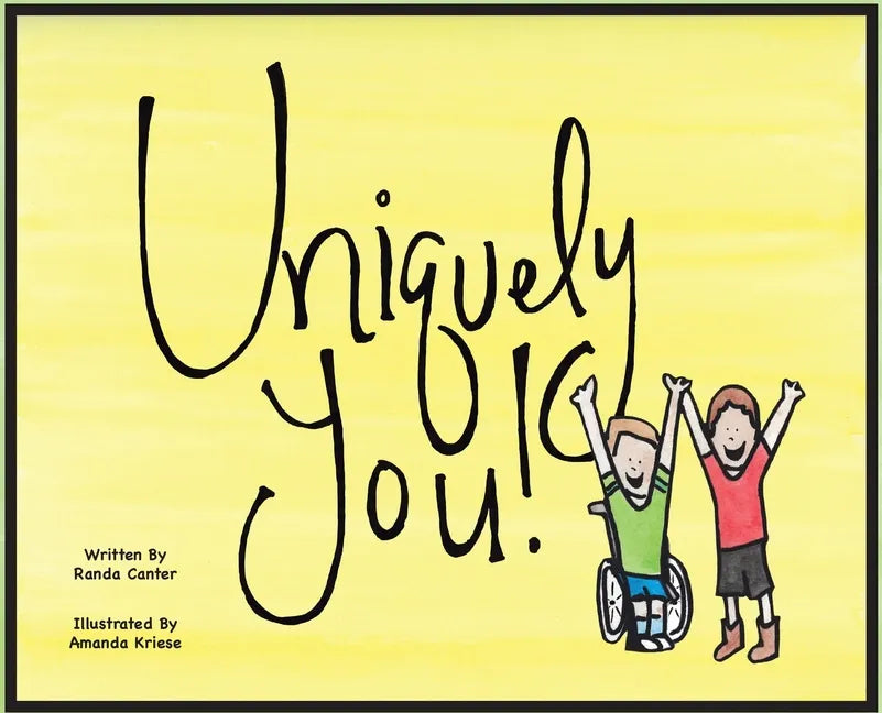 Uniquely You! - Hardcover