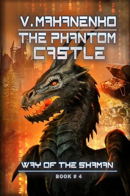 The Phantom Castle (The Way of the Shaman: Book #4) - Paperback
