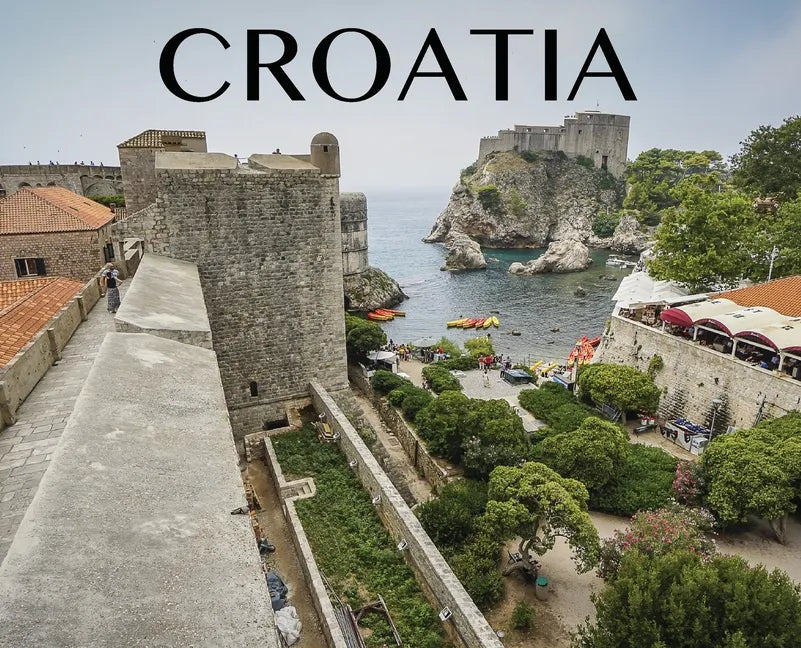 Croatia: Photography Book - Hardcover
