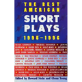 The Best American Short Plays 1995-1996 - Paperback