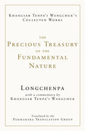 The Precious Treasury of the Fundamental Nature - Hardcover