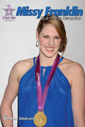 Missy Franklin: Swimming Sensation: Y Not Girl Volume 3 - Paperback