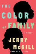 The Color of Family - Hardcover