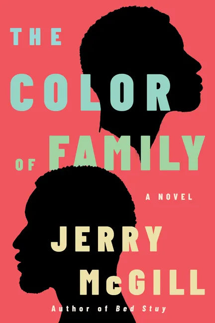 The Color of Family - Hardcover