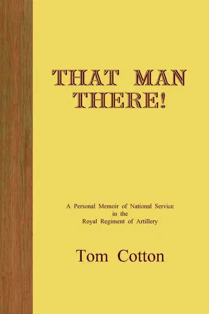 That Man There! - Paperback