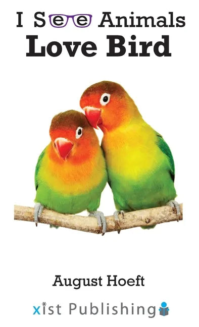 Love Bird - Hardcover