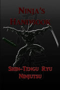 Ninja's Handbook - Shin-Tengu-Ryu Ninjutsu - Paperback