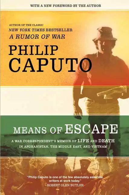 Means of Escape - Paperback