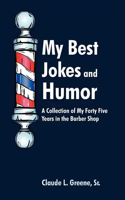 My Best Jokes and Humor - Paperback