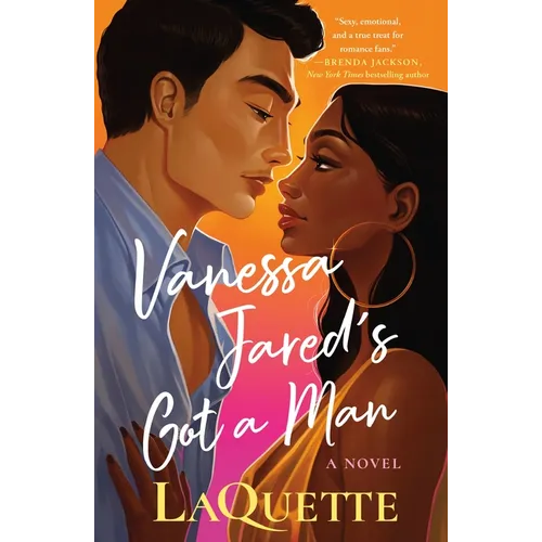 Vanessa Jared's Got a Man - Paperback