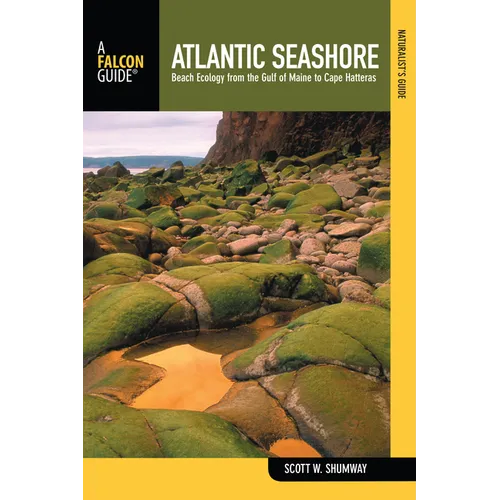 Naturalist's Guide to the Atlantic Seashore - Paperback