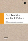 Oral Tradition and Book Culture - Paperback
