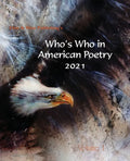 Who's Who in American Poetry 2021 Vol. 1 - Paperback