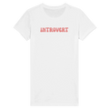 Introvert Socially Selective Emotionally Brilliant T-Shirt