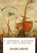 A General History of the Pyrates - Paperback
