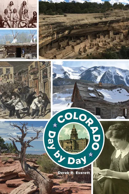 Colorado Day by Day - Paperback