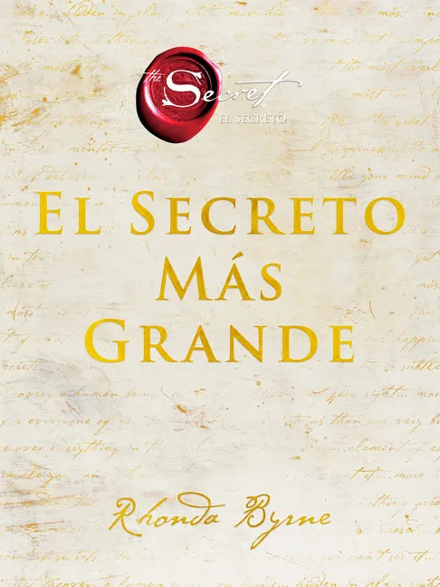 Greatest Secret, the \ El Secreto Más Grande (Spanish Edition) - Hardcover