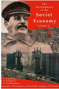 The development of the Soviet Economy Volume 2 - Paperback