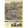 Macy Friends Volume Ii: Descendants of Thomas Macy 1583- - Paperback