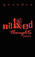 naked thoughts: poetry - Paperback
