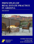 Principles of Real Estate Practice in Arizona: 3rd Edition - Paperback