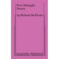 Poe's Midnight Dreary - Paperback