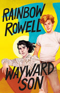 Wayward Son - Paperback