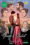 Romeo and Juliet the Graphic Novel: Quick Text - Paperback