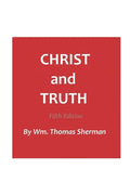 Christ and Truth, 5th edition - Paperback